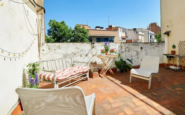Piso en Calle Creu Coberta, 103, Hostafrancs - Foto 19