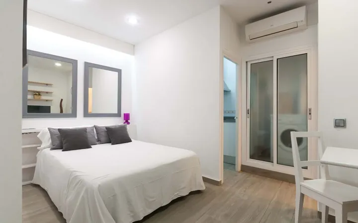 Estudio en Calle del Portal Nou, 7, Sant Pere - Santa Caterina i la Ribera - Foto 12
