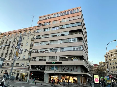 Piso en calle de Diego de León, 69 - Foto 1