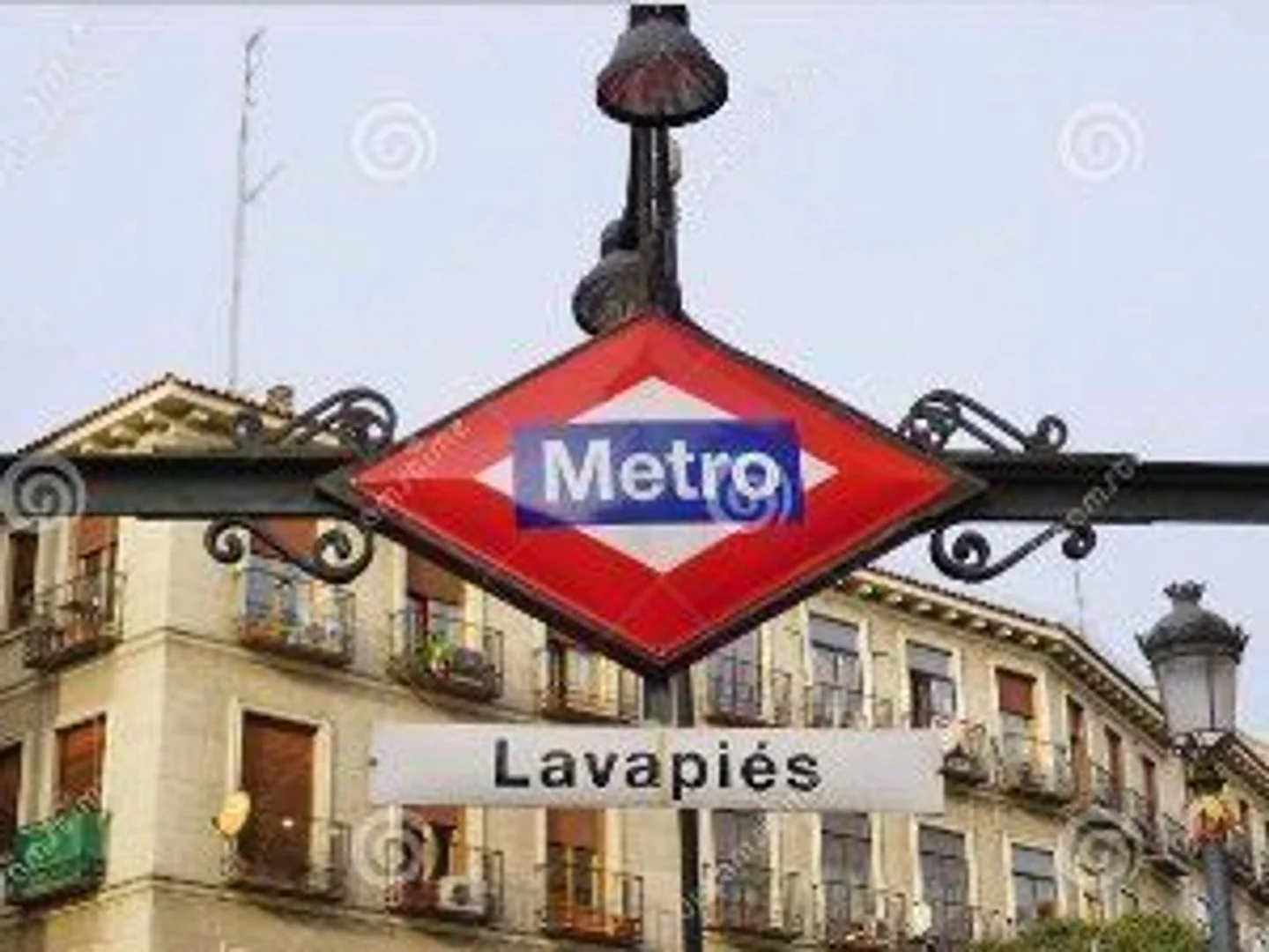 Ático en Calle del Amparo, 66 - Foto 18
