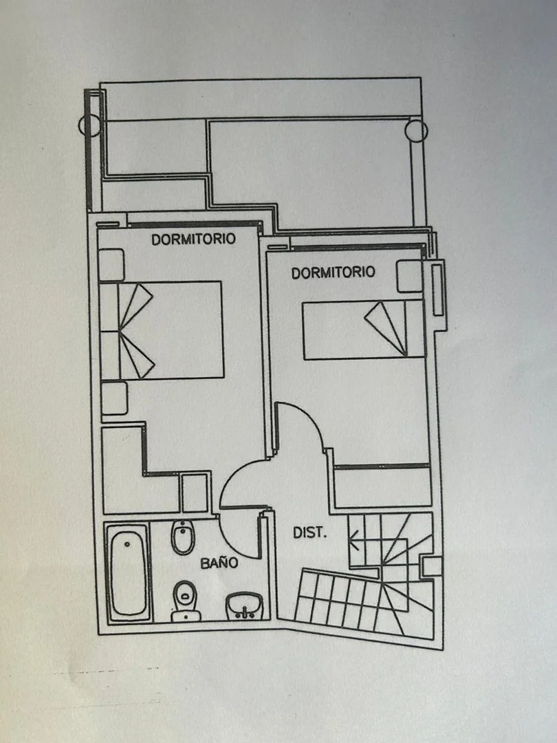 Dúplex en Calle de Soria, 5, Acacias - Foto 6