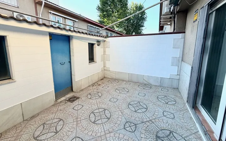 Chalet adosado en Orcasitas, Orcasitas - Foto 16