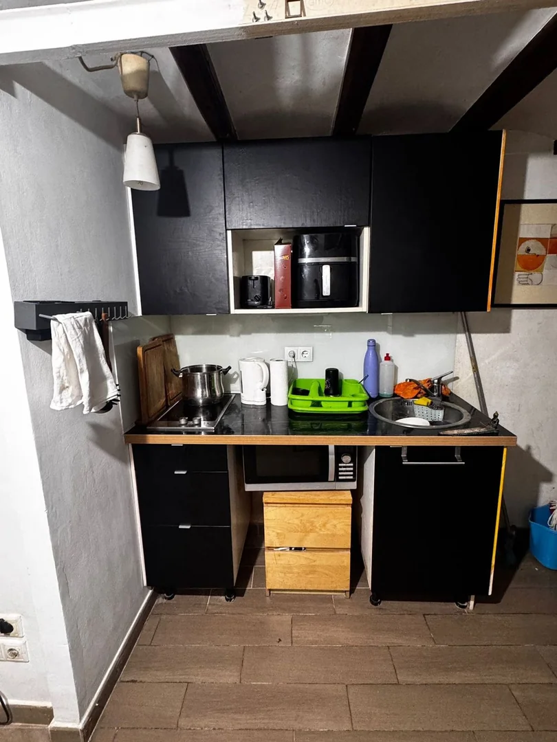 Estudio en Calle de la Lluna, 19, El Raval - Foto 11