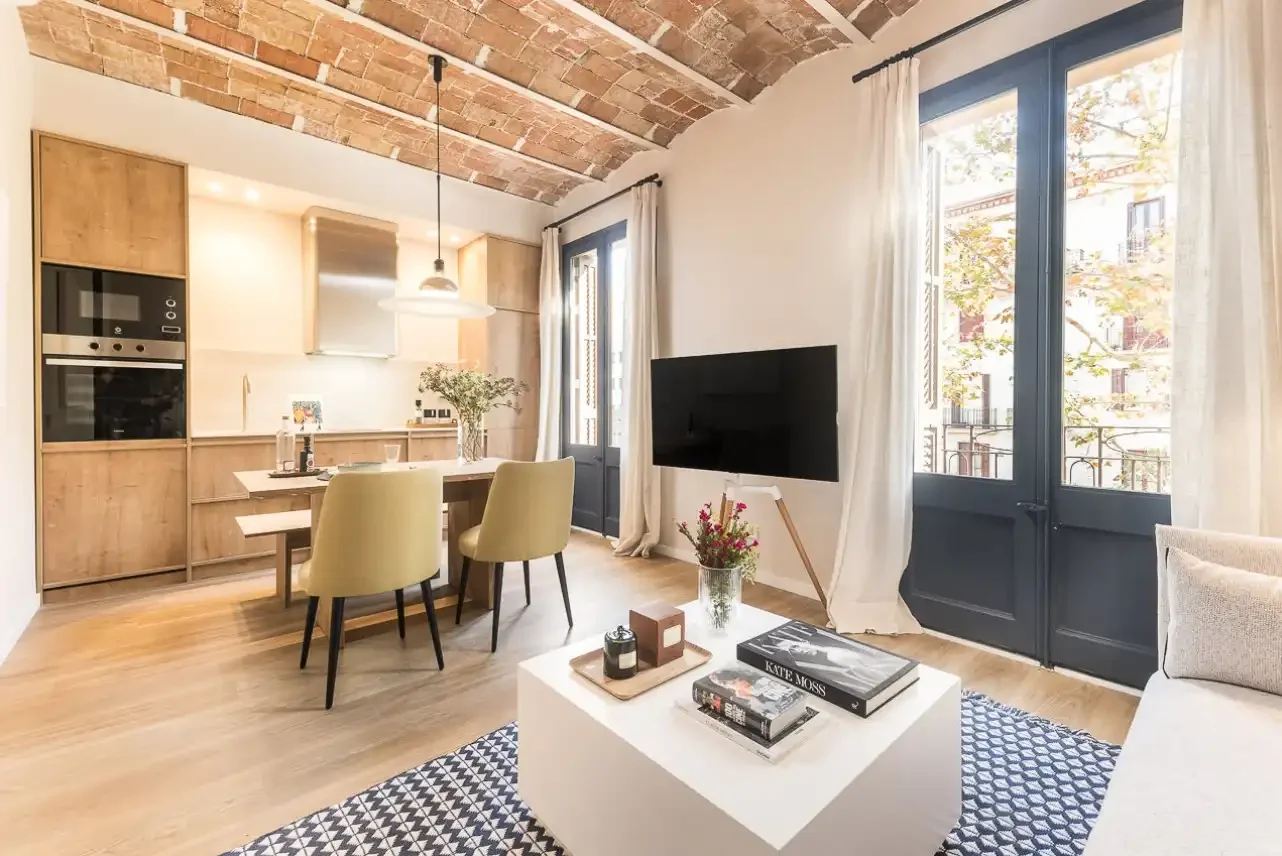 Apartamento en  Barcelona Capital - Foto 3
