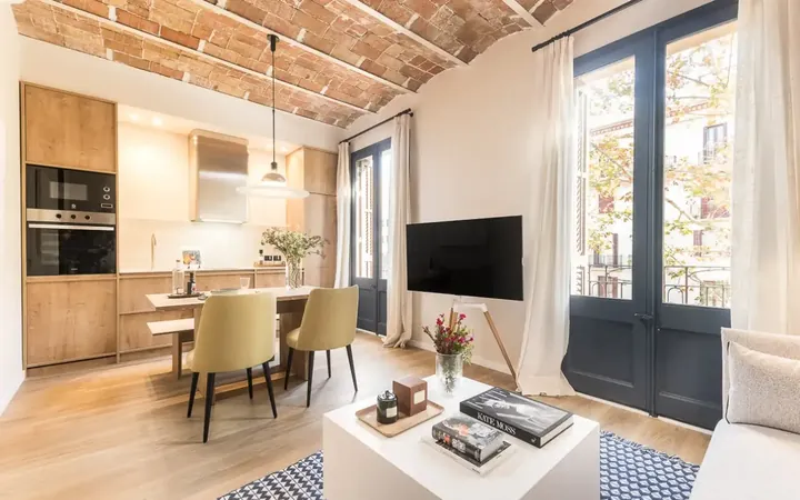 Apartamento en  Barcelona Capital - Foto 3