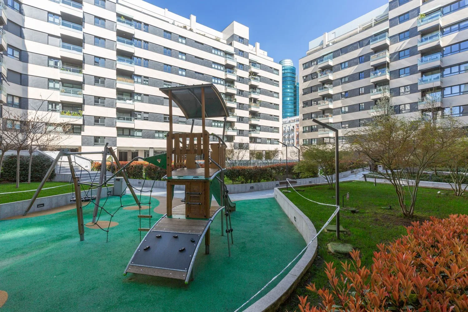 Piso en Urb. residencial maravillas Barrio Nuevos Ministerios-Ríos Rosas - Foto 55