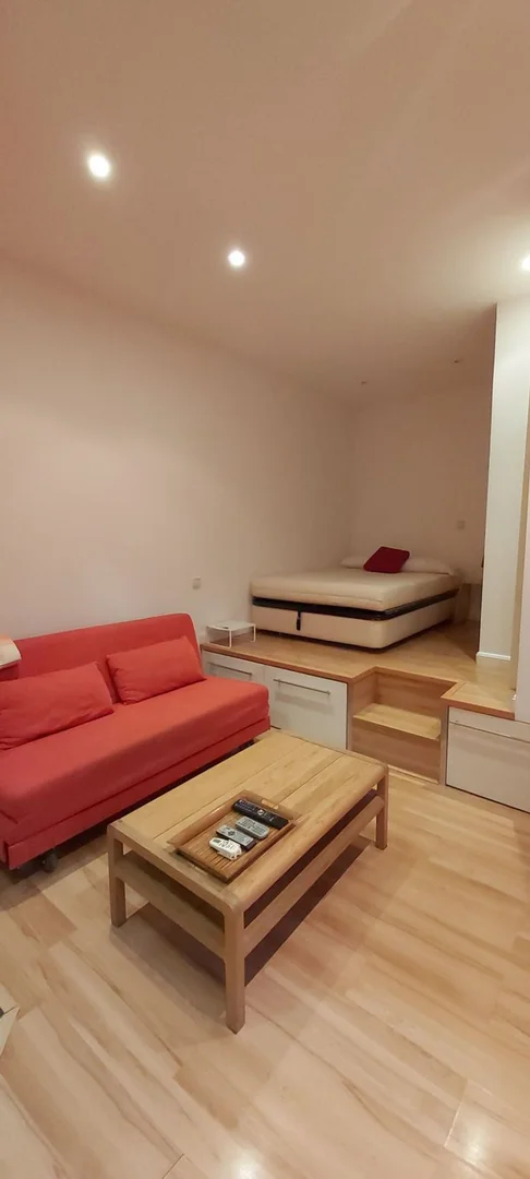 Estudio en calle de Jorge Juan, 57 - Foto 6