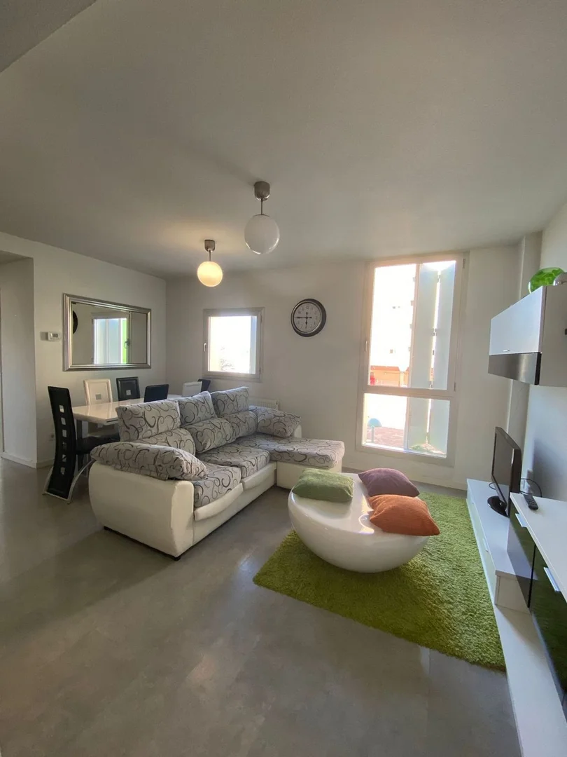 Piso en avenida del Ensanche de Vallecas, 47