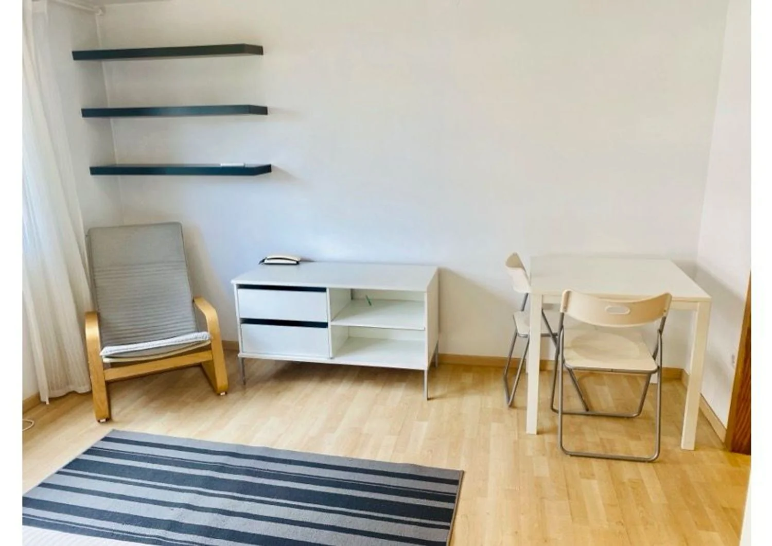 Estudio en Calle del Conde de Serrallo, 1, Ventilla-Almenara - Foto 11
