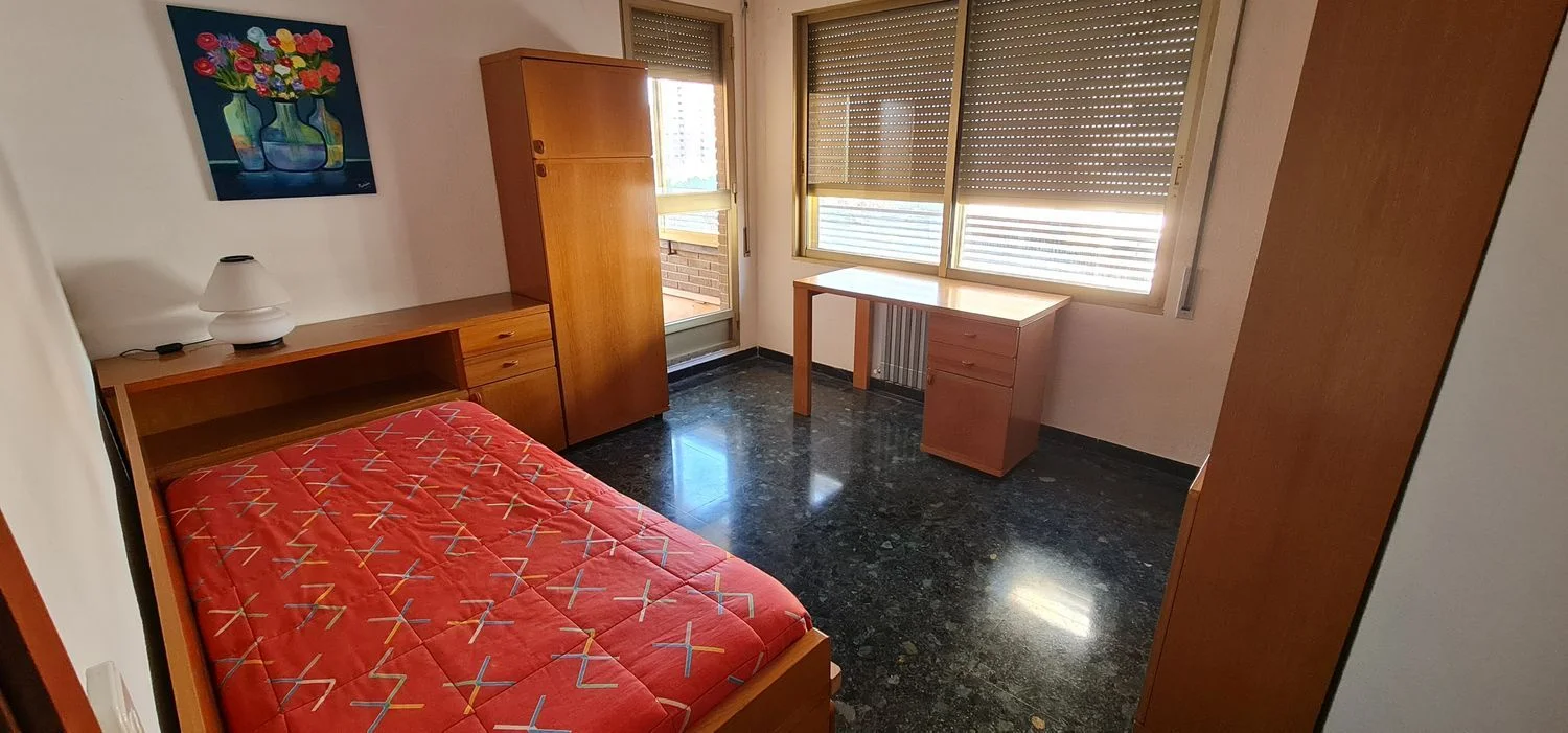 Piso en Barrio Ciudad Jardín - Parque Roma - Foto 9