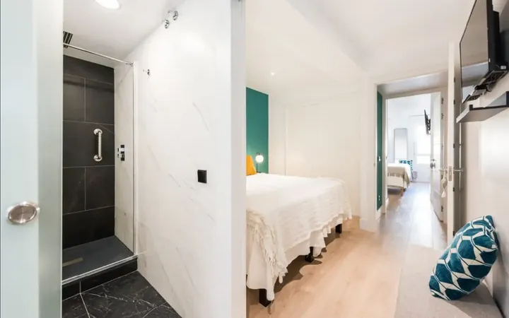 Piso en  c. de maudes, 34 27 - Foto 2