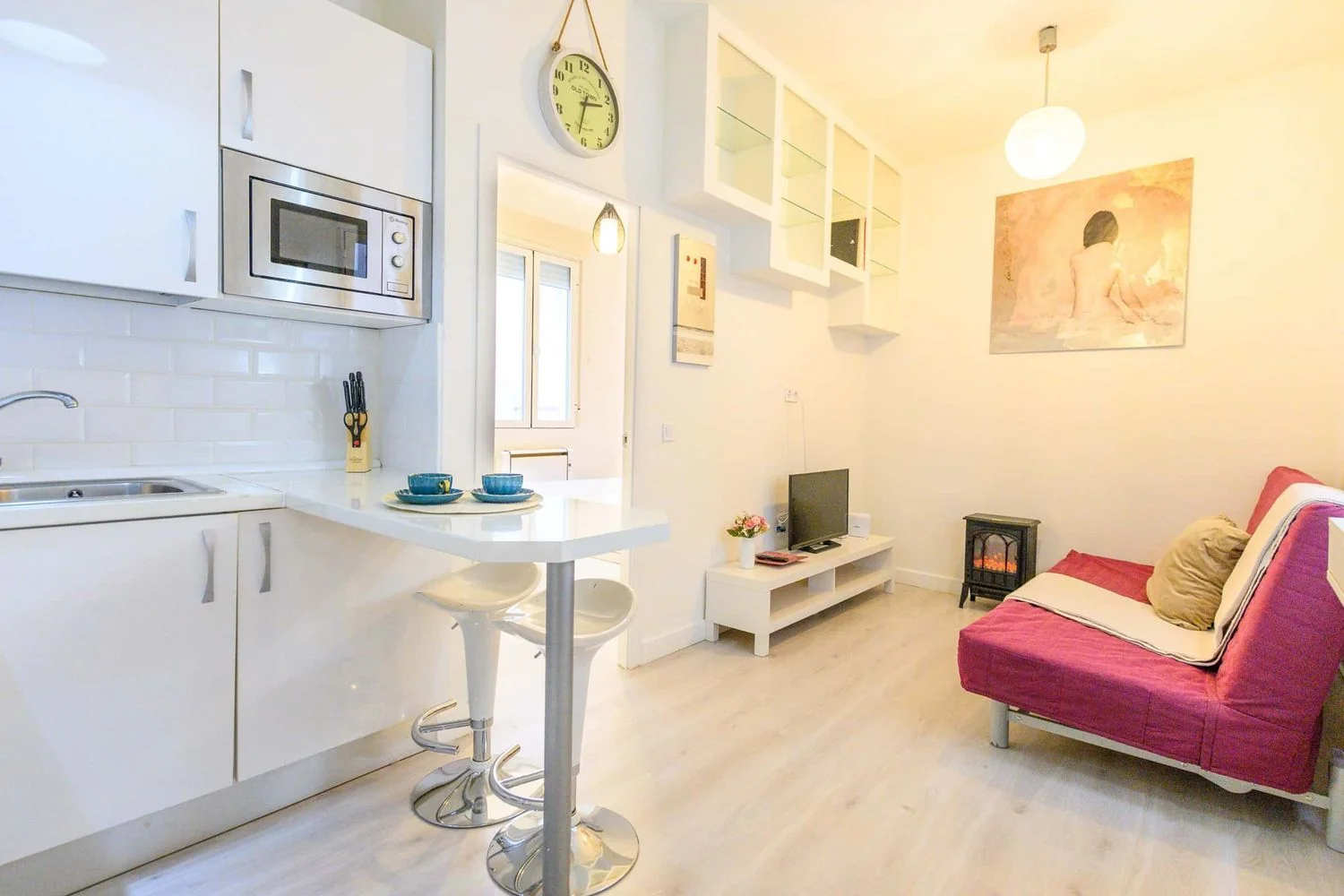 Piso en Calle del Ave María, 27, Lavapiés-Embajadores - Foto 36