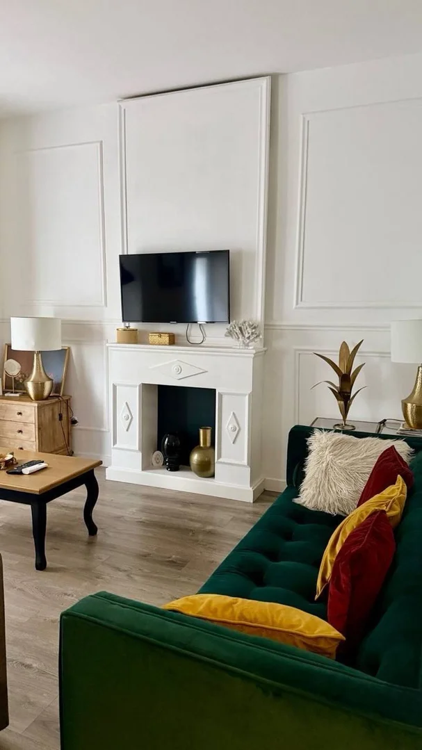 Piso en calle de la Luna, 12