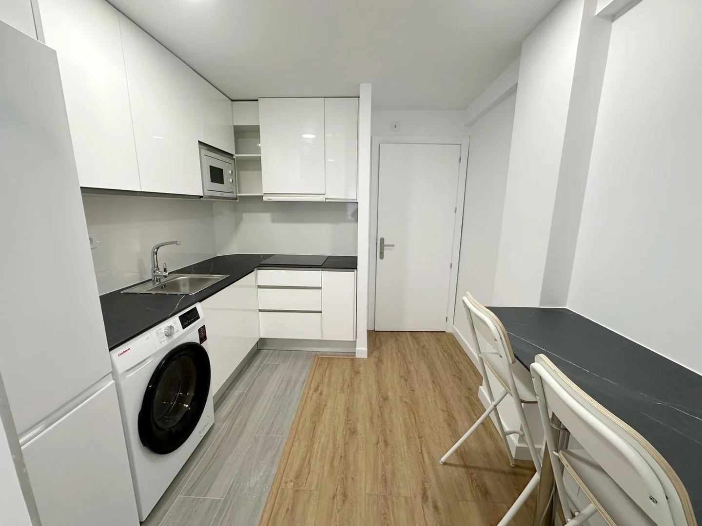 Estudio en Plaza de Mondariz, Pilar - Foto 2
