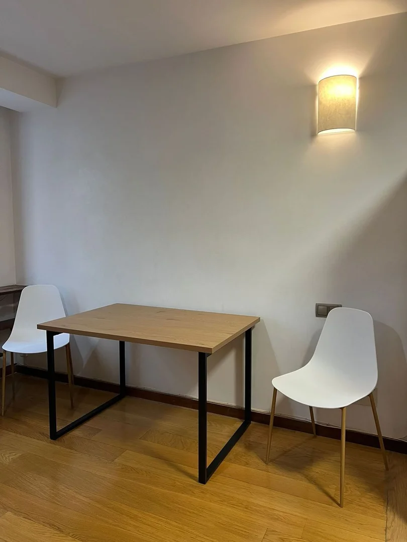 Estudio en calle del Marqués de la Ensenada, 16 - Foto 4