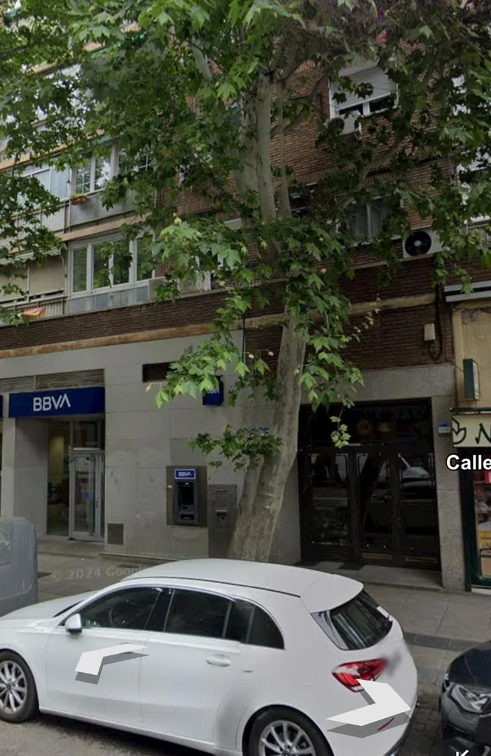 Piso en calle de Antonio López, 63