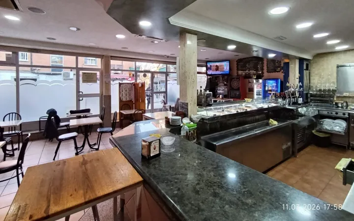 Local en Calle del Monte Aya, 10, Casco Histórico de Vallecas - Foto 4