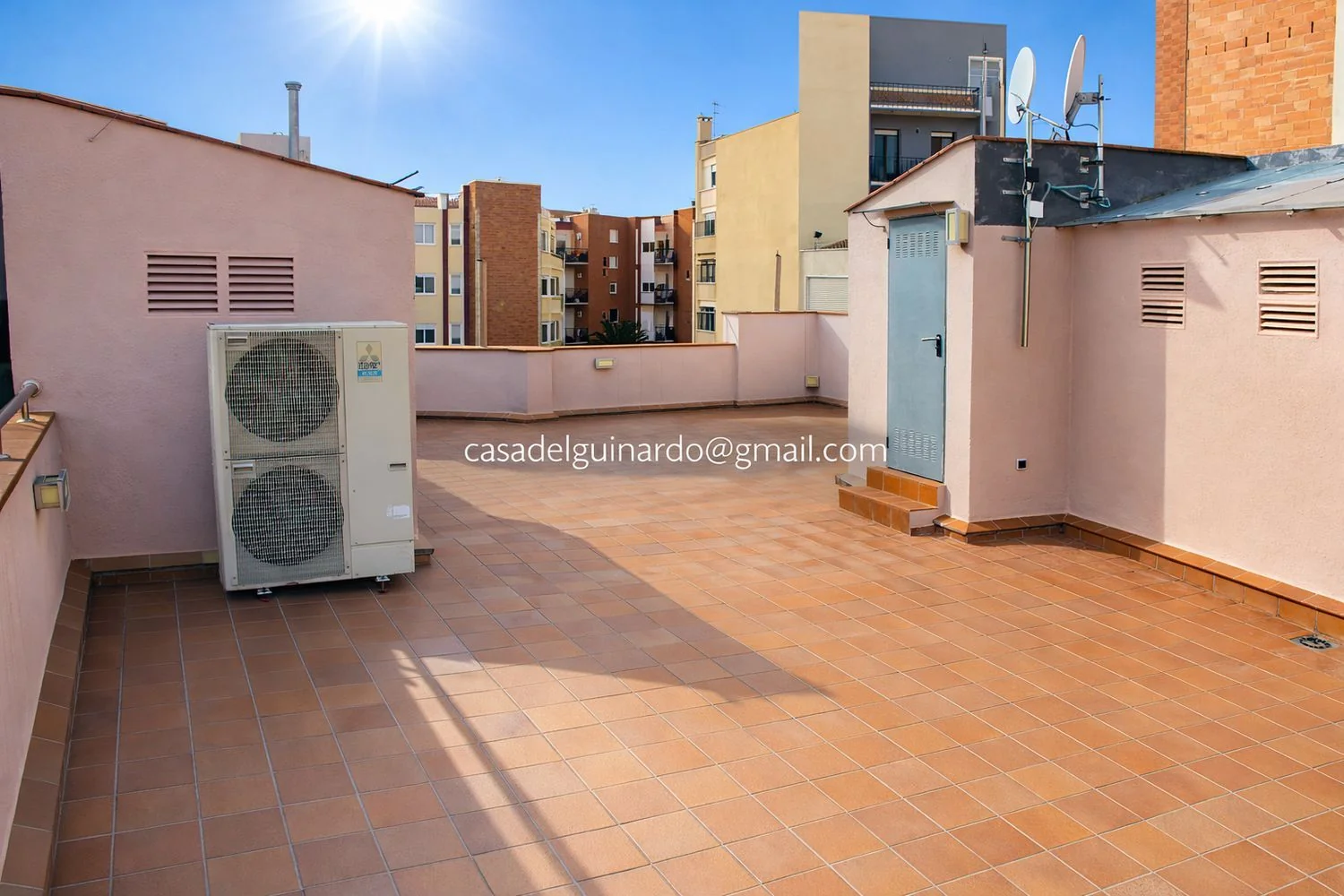 Chalet adosado en Ronda del Guinardó, 200 - Foto 21