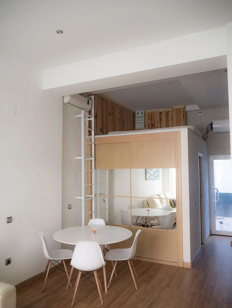 Estudio en Calle Julián del Cerro, 22 - Foto 5