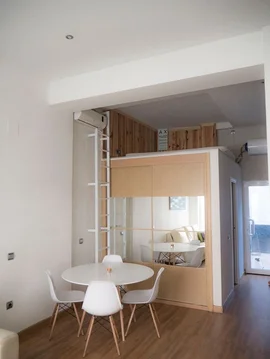 Estudio en Calle Julián del Cerro, 22 - Foto 5