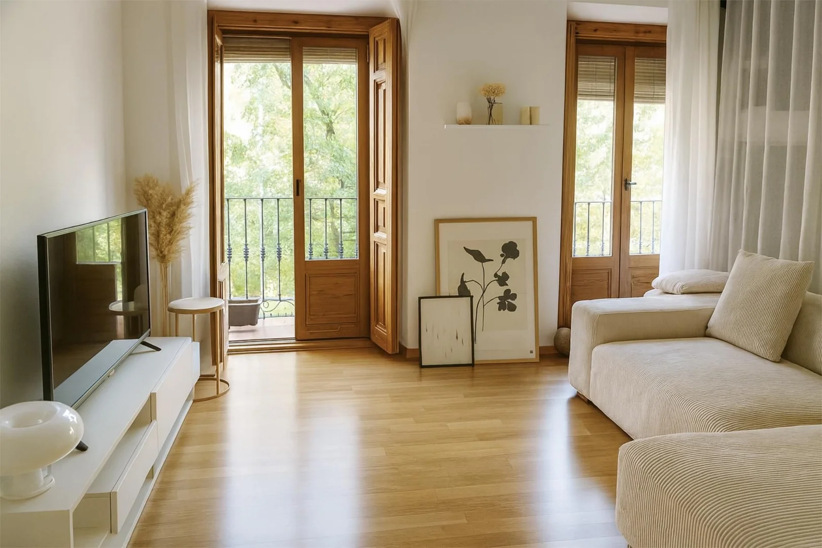 Piso en  Calle de Luchana 10 - Foto 2