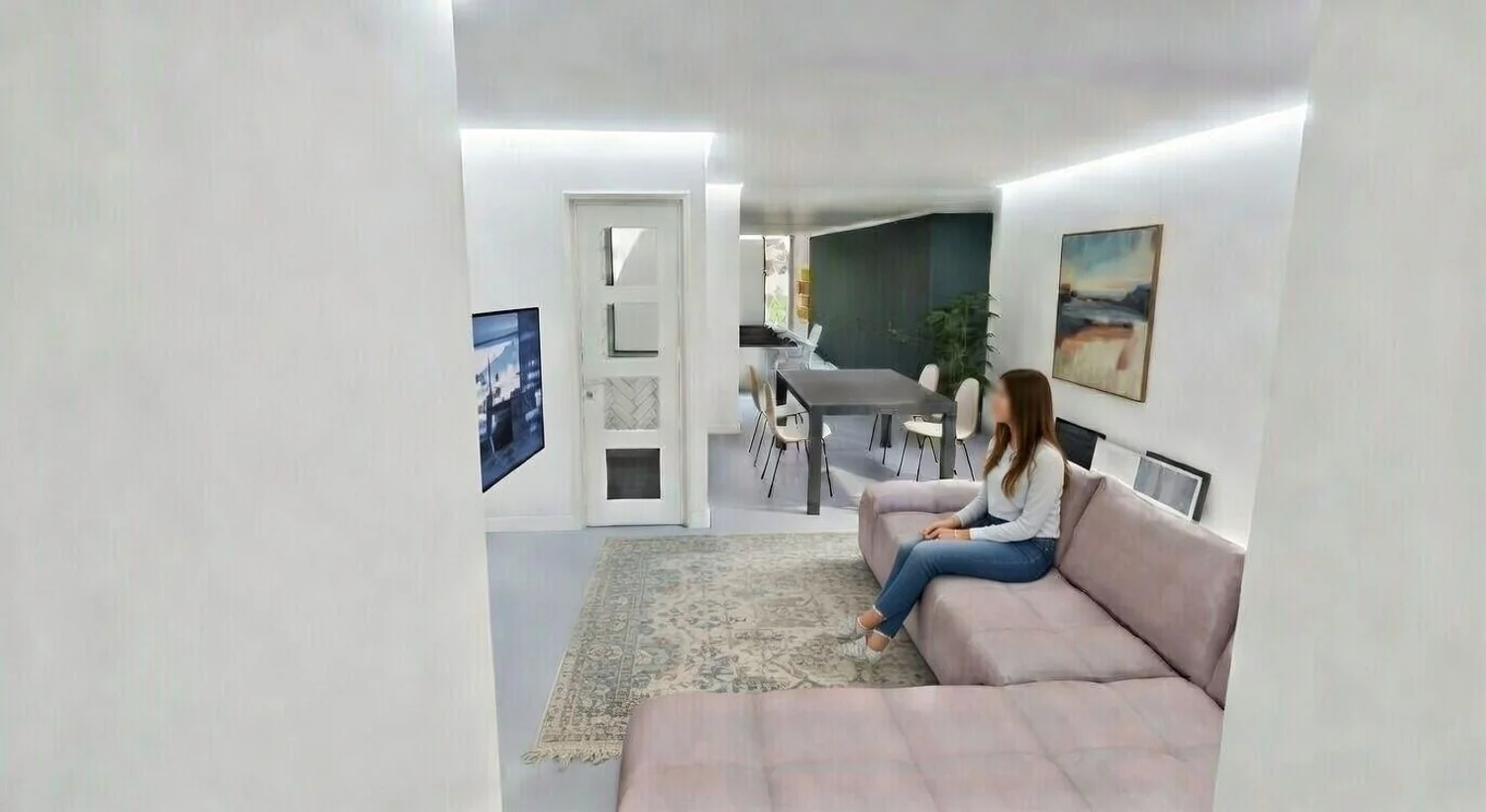 Estudio en Calle del Mediodía Grande, Palacio - Foto 6