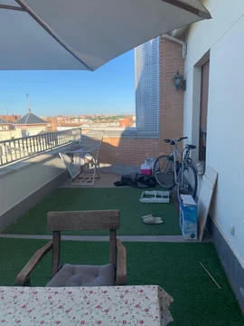 Ático en paseo del Marqués de Zafra, 5 - Foto 1