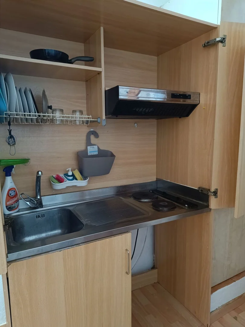 Estudio en Calle Ramón Rocafull, 60, El Carmel - Foto 6