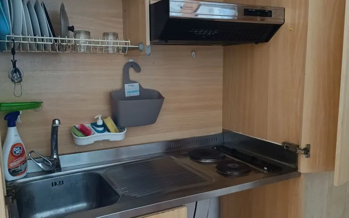 Estudio en Calle Ramón Rocafull, 60, El Carmel - Foto 6