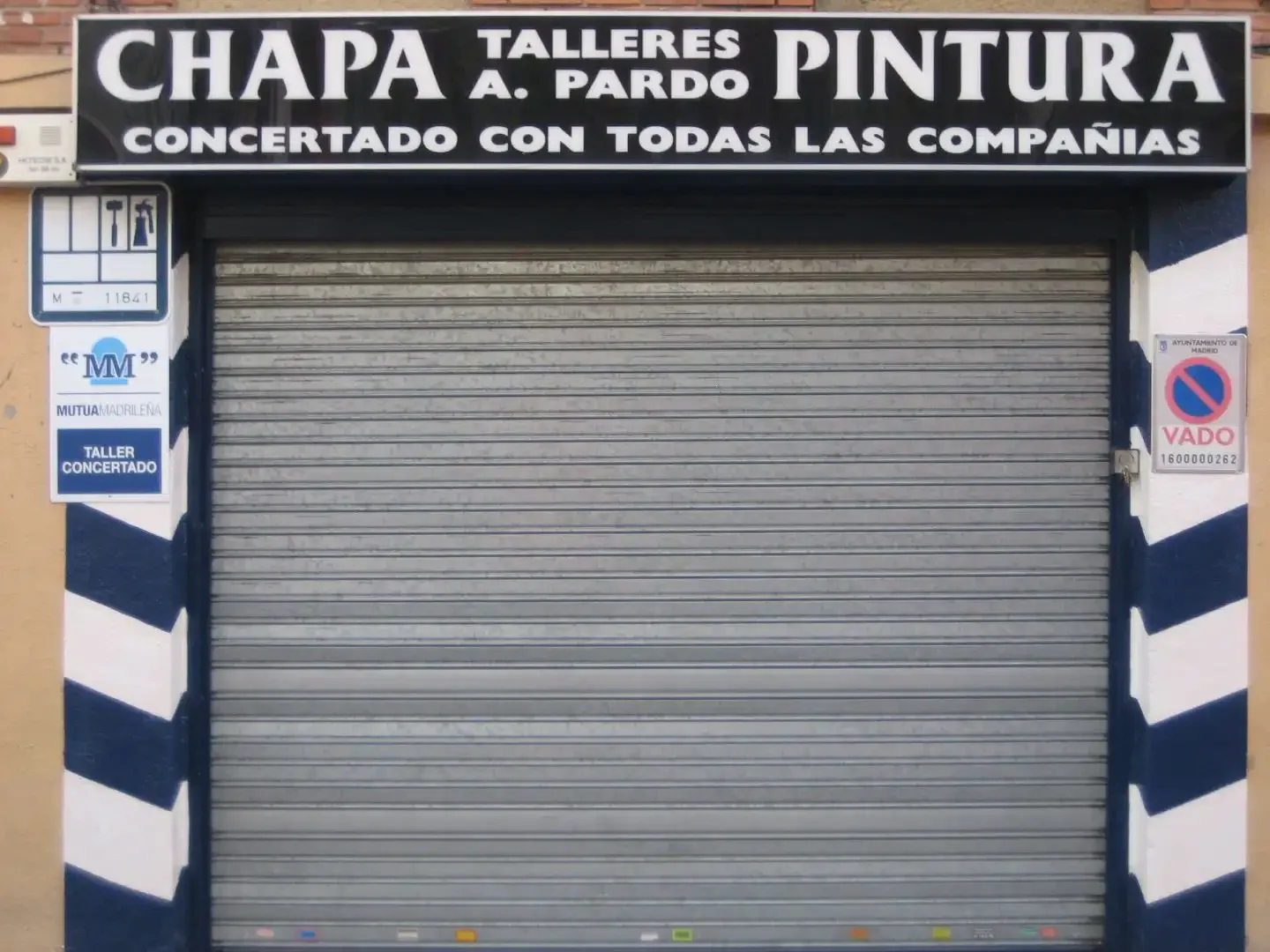 Local comercial en  Calle del Mar de Omán 24 - Foto 2