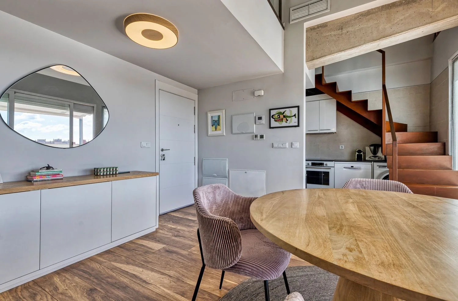 Ático en Barrio Rosas - Foto 5