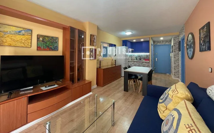 Piso en Huertas-Cortes - Foto 1