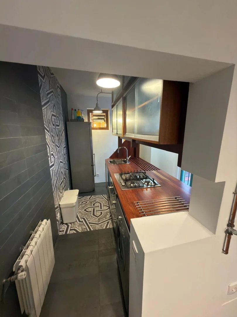 Piso en calle de Andrés Borrego, 15 - Foto 7