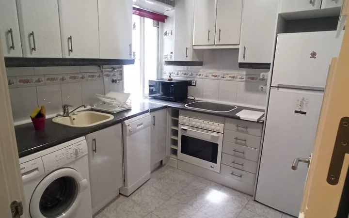 Piso en Calle de Juan Pradillo, 13, Bellas Vistas - Foto 5
