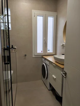 Estudio en calle de Ercilla, 26 - Foto 4