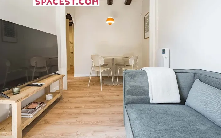 Piso en Calle de Sant Pere Mitjà, 50, Sant Pere - Santa Caterina i la Ribera - Foto 1