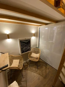 Estudio en Calle de la Galería de Robles, 10 - Foto 1