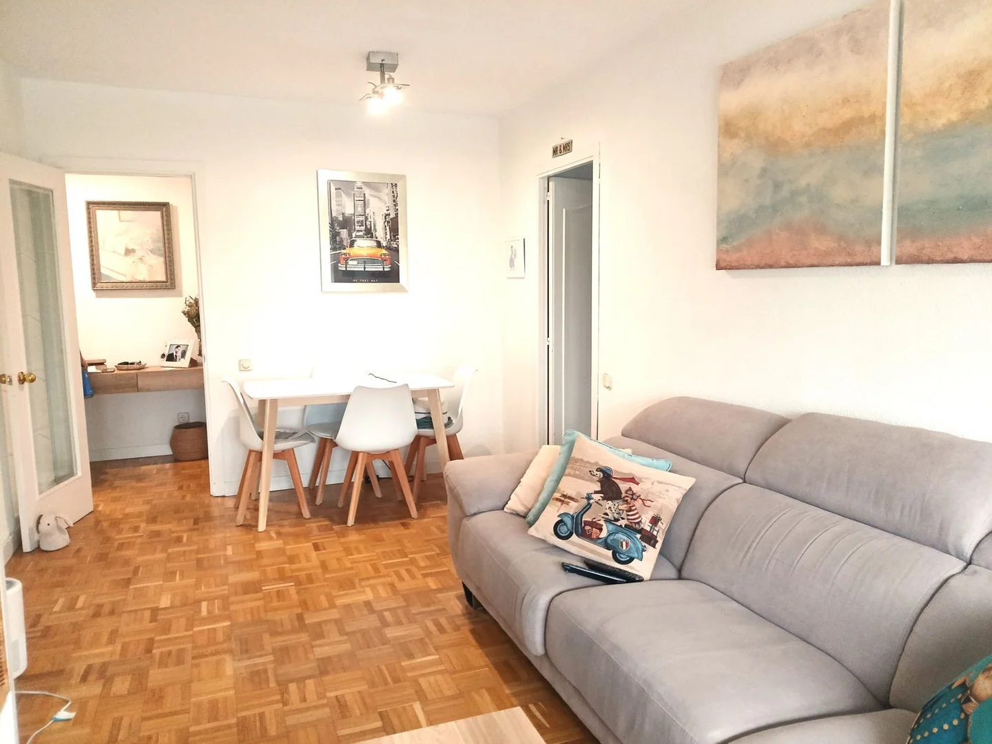 Piso en avenida de Burgos - Foto 5