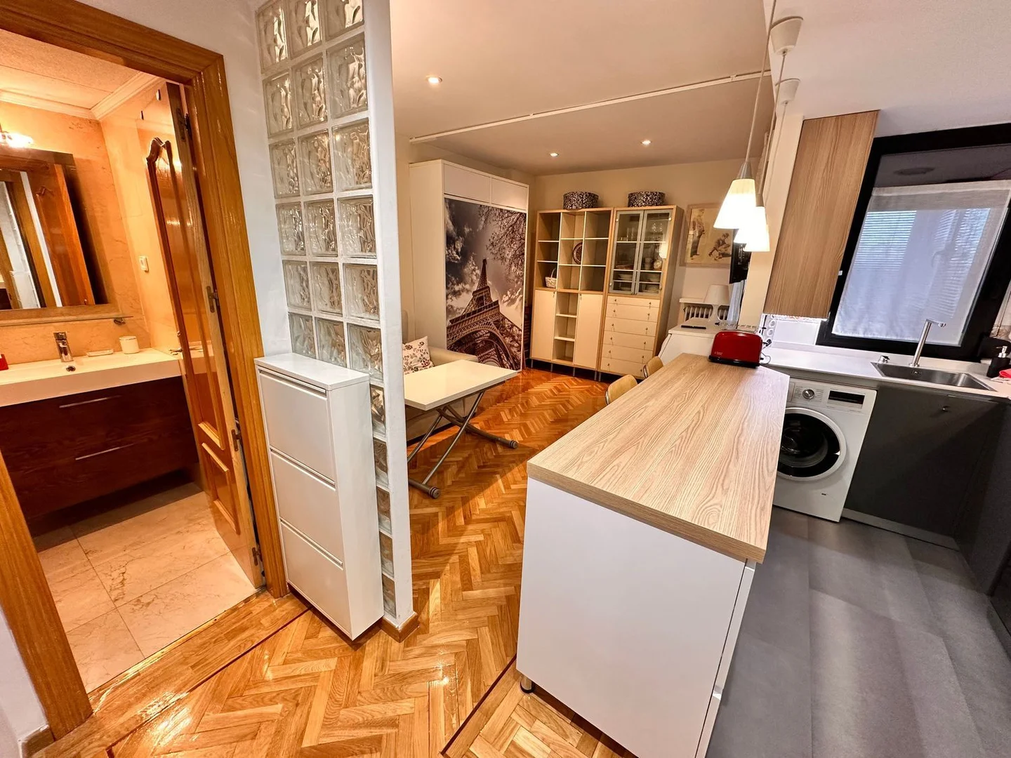 Estudio en calle de Luis de Salazar, 6 - Foto 2