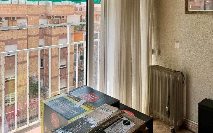 Piso en Calle de l'Encarnació, 202, El Baix Guinardó - Foto 4