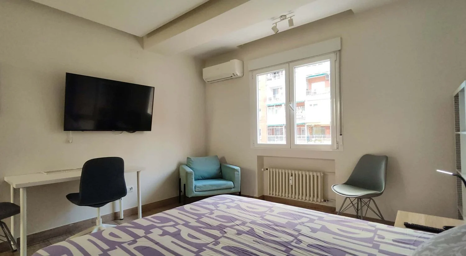 Estudio en Paseo de la Castellana s/n, Bernabéu-Hispanoamérica - Foto 11