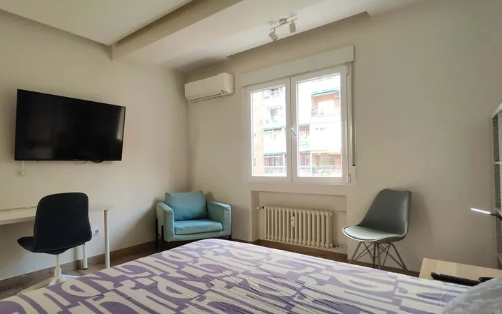 Estudio en Paseo de la Castellana s/n, Bernabéu-Hispanoamérica - Foto 11