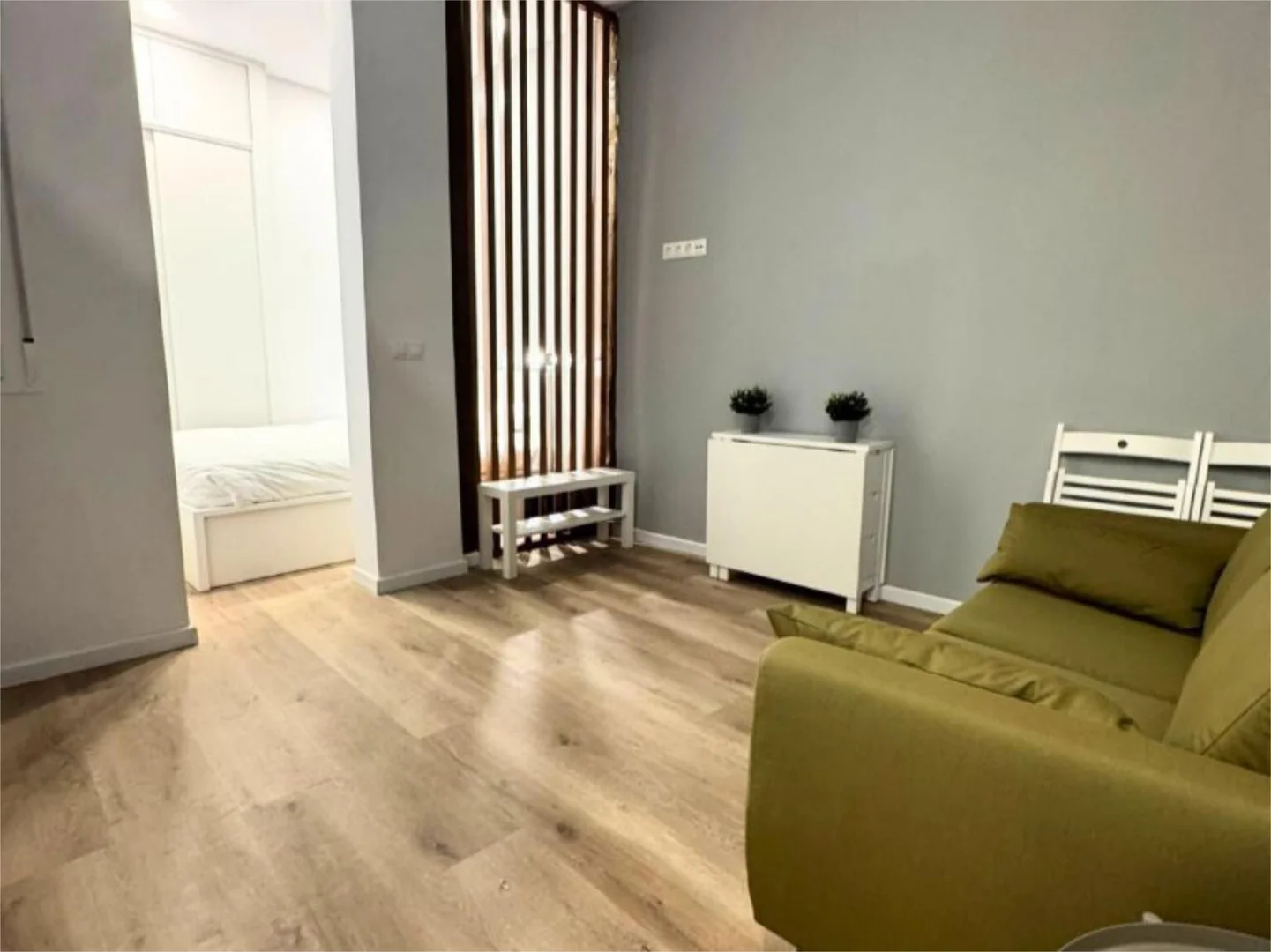 Piso en  Calle de la Sombrerería 5