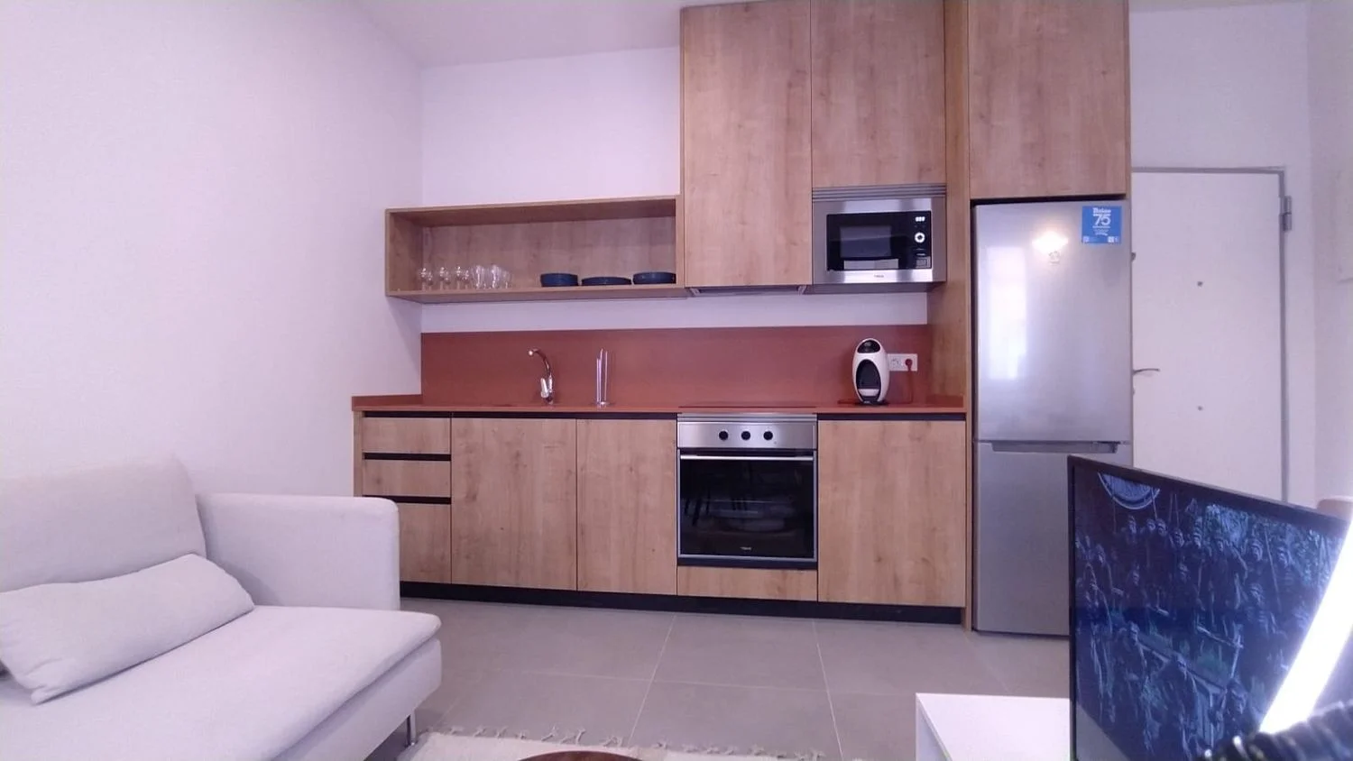 Piso en calle de Lérida, 96 - Foto 3