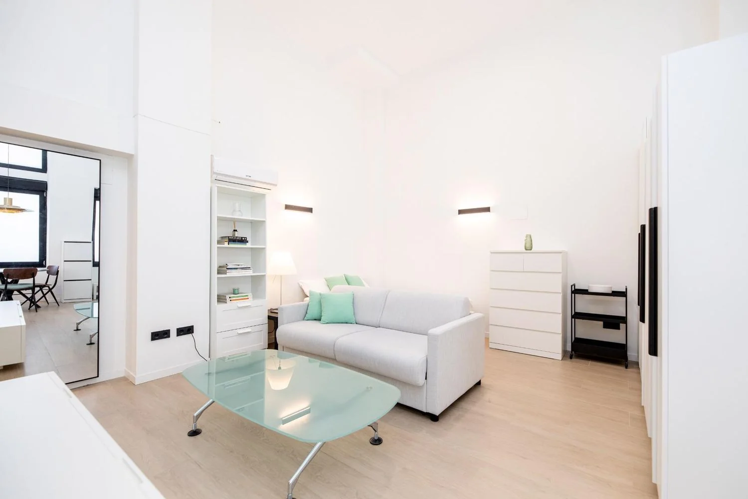 Estudio en Calle de Pío Baroja, 7 - Foto 5