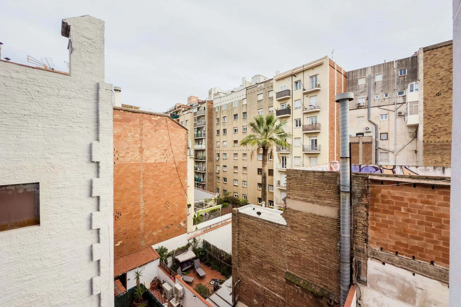 Piso en Calle de la Mare de Déu del Coll s/n, La Salut - Foto 35