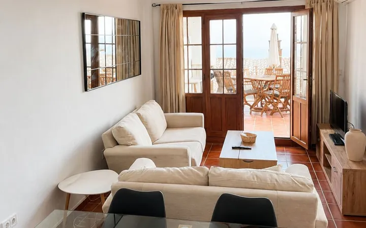 Chalet adosado en Calle Penyassegat, 15, Pueblo Acantilado - Lanuza - Foto 7
