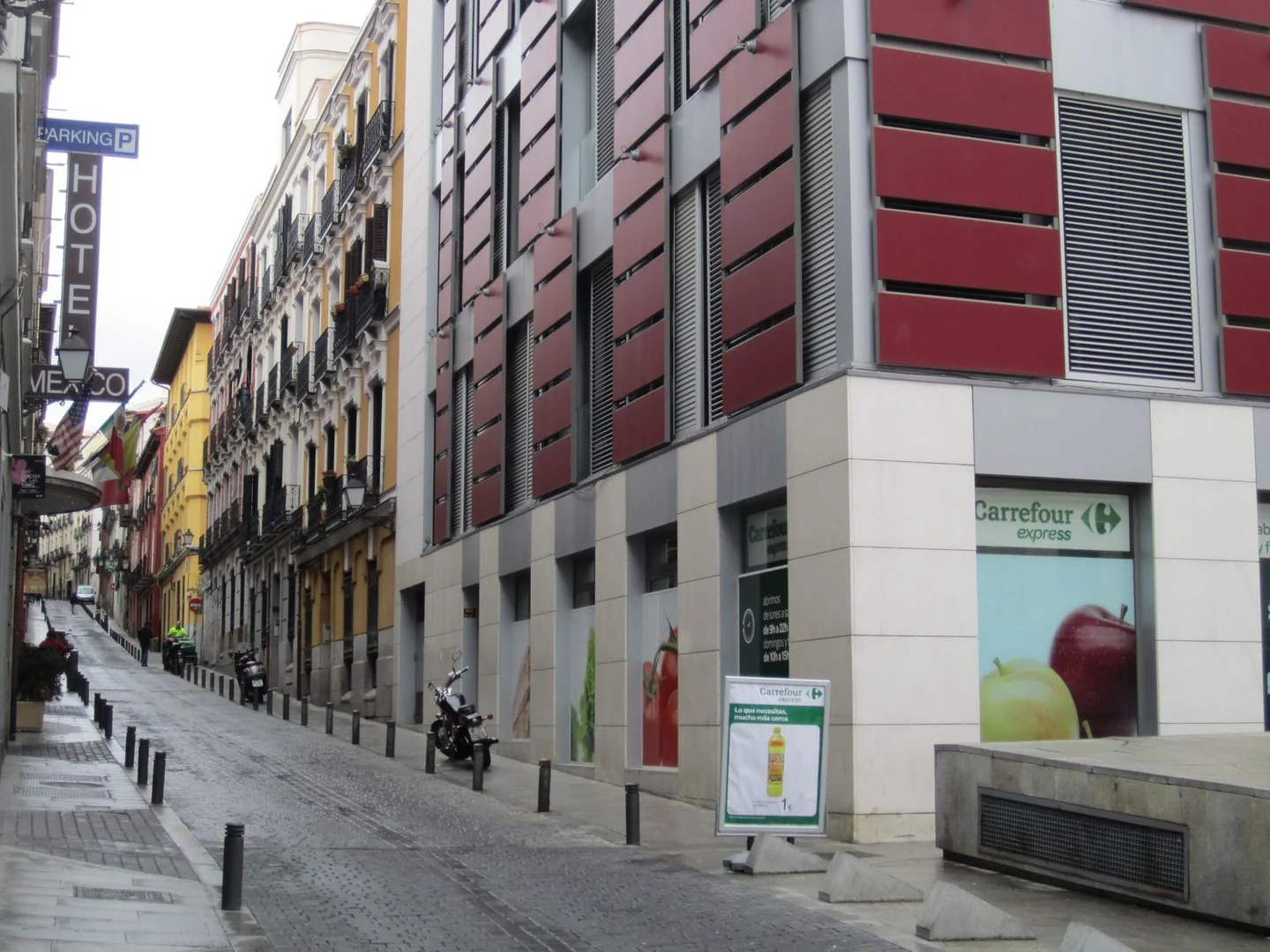 Piso en Calle del Gobernador, 31, Huertas-Cortes - Foto 4