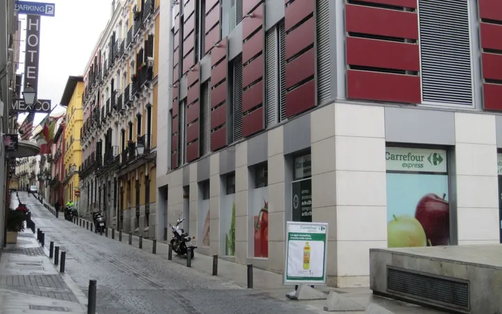 Piso en Calle del Gobernador, 31, Huertas-Cortes - Foto 4