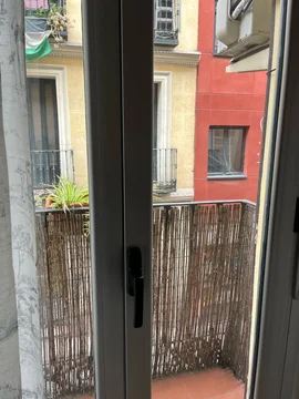 Piso en calle del Amparo, 48 - Foto 1